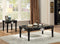 Ernestine Coffee Table, Black